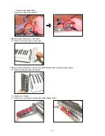 Предварительный просмотр 11 страницы Casio Privia PX-110 Service Manual