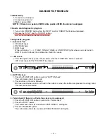 Предварительный просмотр 14 страницы Casio Privia PX-110 Service Manual