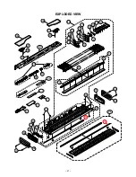 Предварительный просмотр 23 страницы Casio Privia PX-110 Service Manual