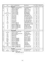 Предварительный просмотр 25 страницы Casio Privia PX-110 Service Manual