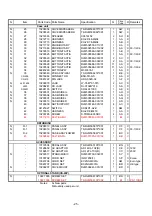 Предварительный просмотр 27 страницы Casio Privia PX-110 Service Manual