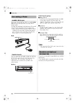 Preview for 8 page of Casio Privia PX-120 User Manual