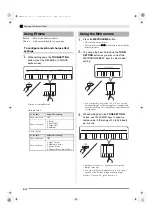 Preview for 12 page of Casio Privia PX-120 User Manual