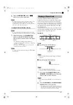 Preview for 13 page of Casio Privia PX-120 User Manual