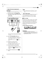 Preview for 19 page of Casio Privia PX-120 User Manual