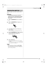 Preview for 25 page of Casio Privia PX-120 User Manual