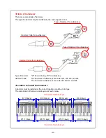 Preview for 25 page of Casio PRIVIA PX-130 Service Manual & Parts Manual