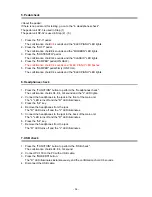 Preview for 38 page of Casio PRIVIA PX-130 Service Manual & Parts Manual