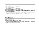 Preview for 39 page of Casio PRIVIA PX-130 Service Manual & Parts Manual