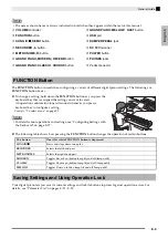 Preview for 5 page of Casio PRIVIA PX-135 User Manual