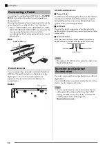 Preview for 8 page of Casio PRIVIA PX-135 User Manual