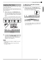 Preview for 11 page of Casio PRIVIA PX-135 User Manual