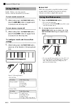 Preview for 12 page of Casio PRIVIA PX-135 User Manual