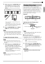 Preview for 13 page of Casio PRIVIA PX-135 User Manual