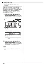 Preview for 14 page of Casio PRIVIA PX-135 User Manual