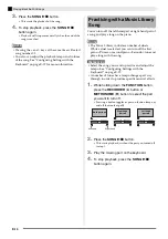 Preview for 16 page of Casio PRIVIA PX-135 User Manual