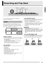 Preview for 17 page of Casio PRIVIA PX-135 User Manual