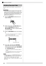 Preview for 20 page of Casio PRIVIA PX-135 User Manual