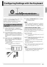 Preview for 21 page of Casio PRIVIA PX-135 User Manual