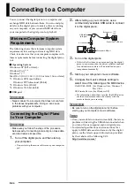 Preview for 26 page of Casio PRIVIA PX-135 User Manual