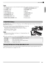 Preview for 5 page of Casio Privia PX-150 User Manual