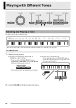 Preview for 10 page of Casio Privia PX-150 User Manual