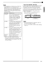 Preview for 11 page of Casio Privia PX-150 User Manual