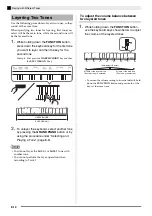 Preview for 12 page of Casio Privia PX-150 User Manual