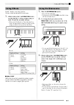 Preview for 13 page of Casio Privia PX-150 User Manual