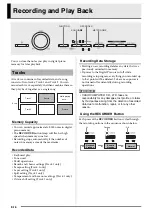 Preview for 18 page of Casio Privia PX-150 User Manual