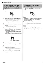 Preview for 20 page of Casio Privia PX-150 User Manual