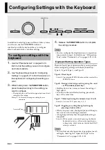 Preview for 22 page of Casio Privia PX-150 User Manual