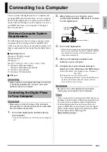 Preview for 27 page of Casio Privia PX-150 User Manual