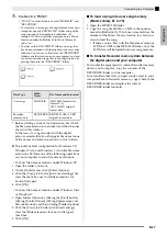 Preview for 29 page of Casio Privia PX-150 User Manual