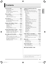 Preview for 3 page of Casio Privia PX-160 User Manual