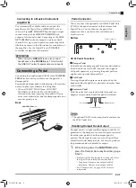 Preview for 9 page of Casio Privia PX-160 User Manual