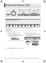 Preview for 10 page of Casio Privia PX-160 User Manual