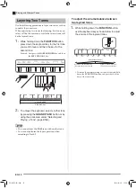 Preview for 12 page of Casio Privia PX-160 User Manual