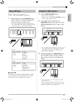 Preview for 13 page of Casio Privia PX-160 User Manual