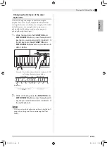 Preview for 15 page of Casio Privia PX-160 User Manual