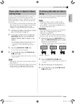 Preview for 17 page of Casio Privia PX-160 User Manual