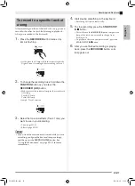 Preview for 19 page of Casio Privia PX-160 User Manual