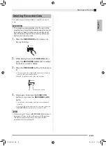 Preview for 21 page of Casio Privia PX-160 User Manual