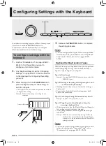 Preview for 22 page of Casio Privia PX-160 User Manual