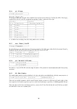 Preview for 33 page of Casio Privia PX-3 Implementation Manual