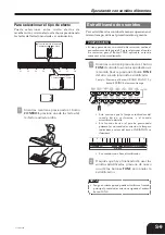 Предварительный просмотр 11 страницы Casio Privia PX-300 (Spanish) Guía Del Usuario