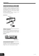 Предварительный просмотр 9 страницы Casio Privia PX-310 User Manual