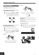 Предварительный просмотр 13 страницы Casio Privia PX-310 User Manual