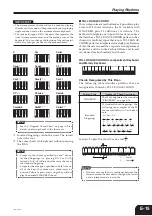 Предварительный просмотр 18 страницы Casio Privia PX-310 User Manual