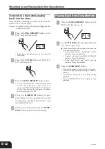 Предварительный просмотр 25 страницы Casio Privia PX-310 User Manual